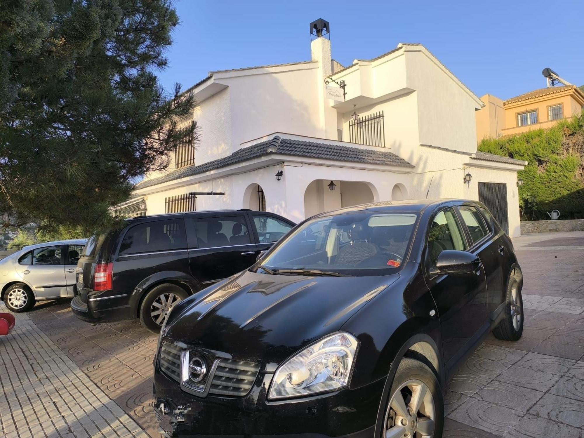 Вілла Casa Jabero Nivar Екстер'єр фото